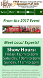 Mobile Screenshot of fallhomeexpo.com